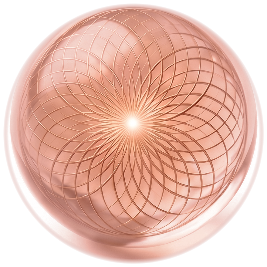 Orbe rojo — estado dorsal